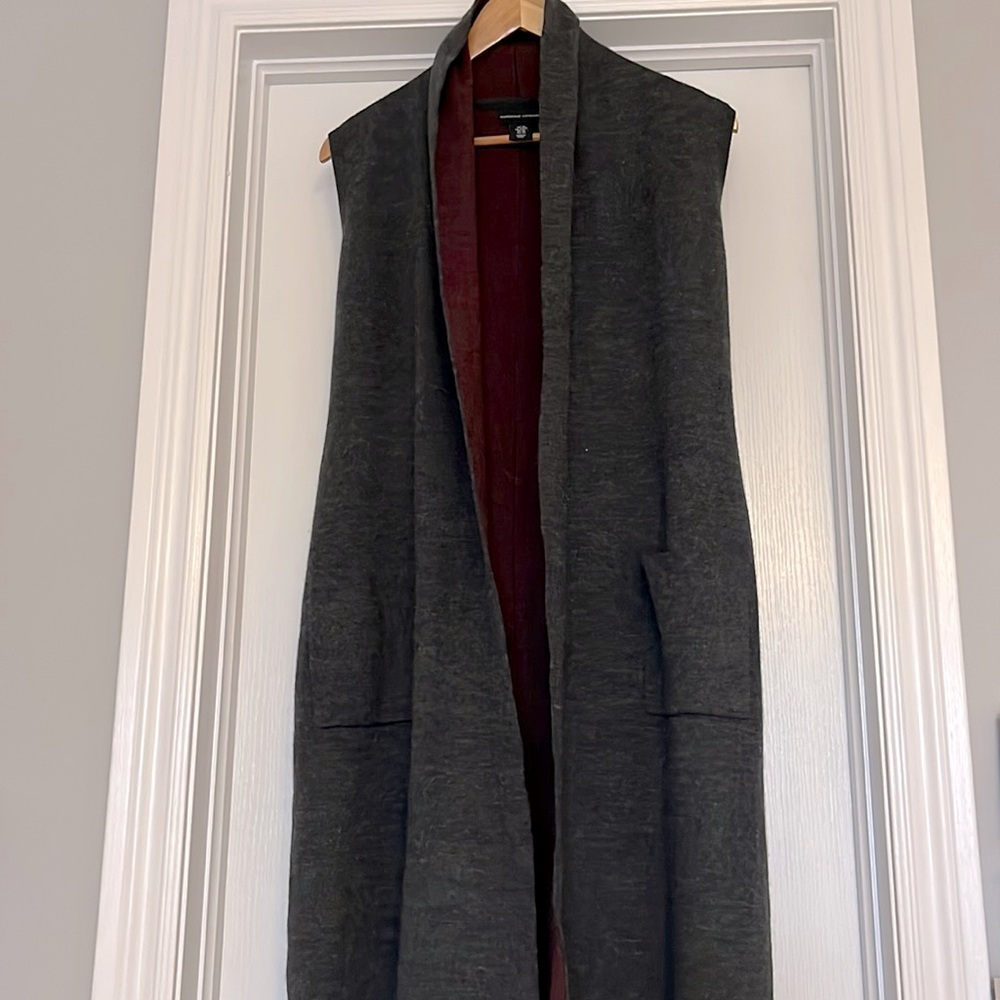Adrienne Vittadini sweater vest